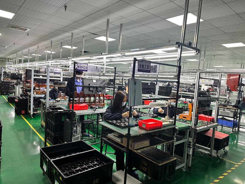 Factory self-inspection