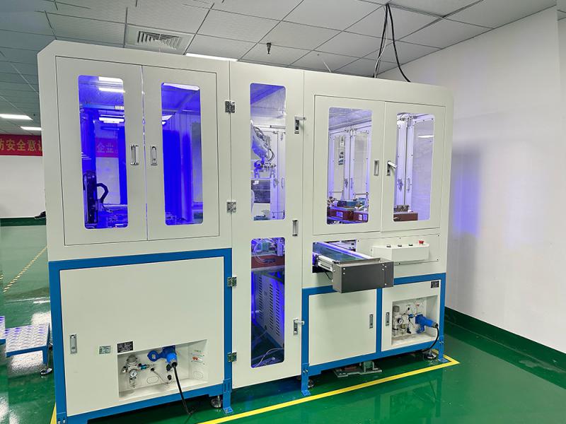 Production equipment