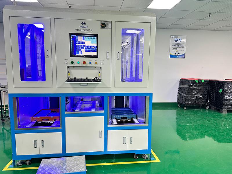 Production equipment