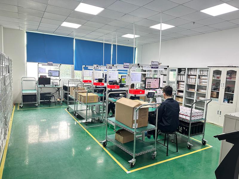 Product quality inspection