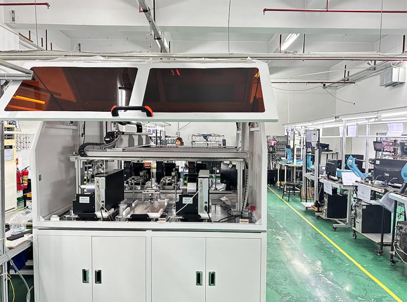 Production equipment