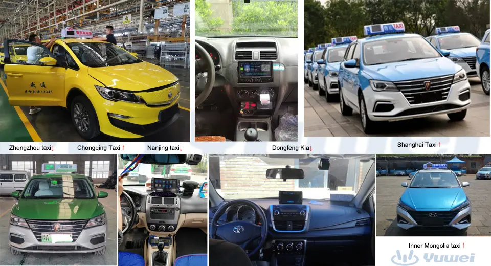 DVR Móvel Carro