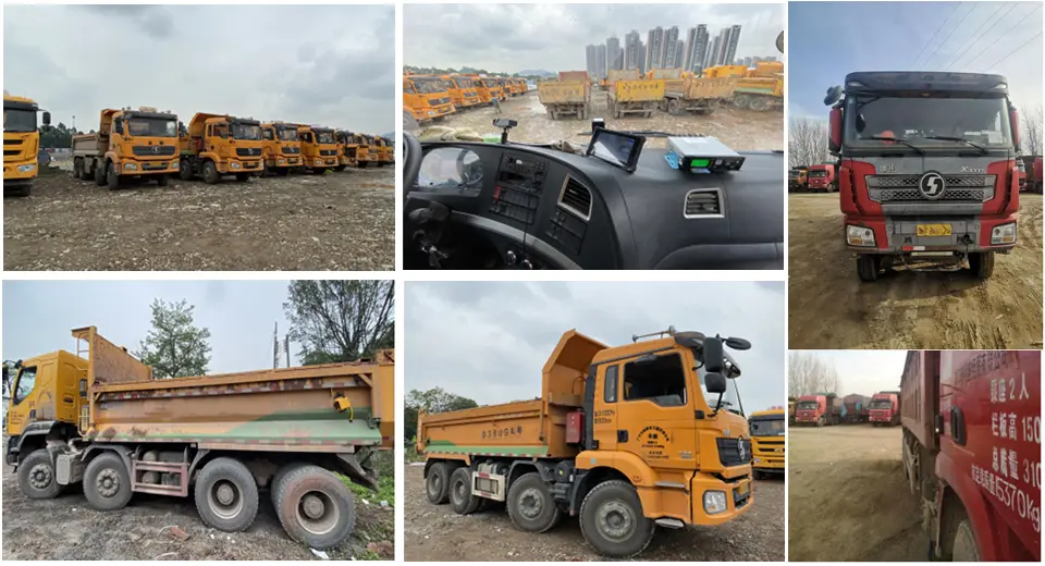 Sistema de câmeras basculante Caminhão